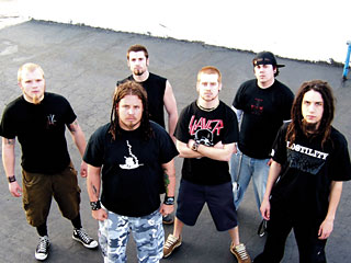 Bleed The Sky photo